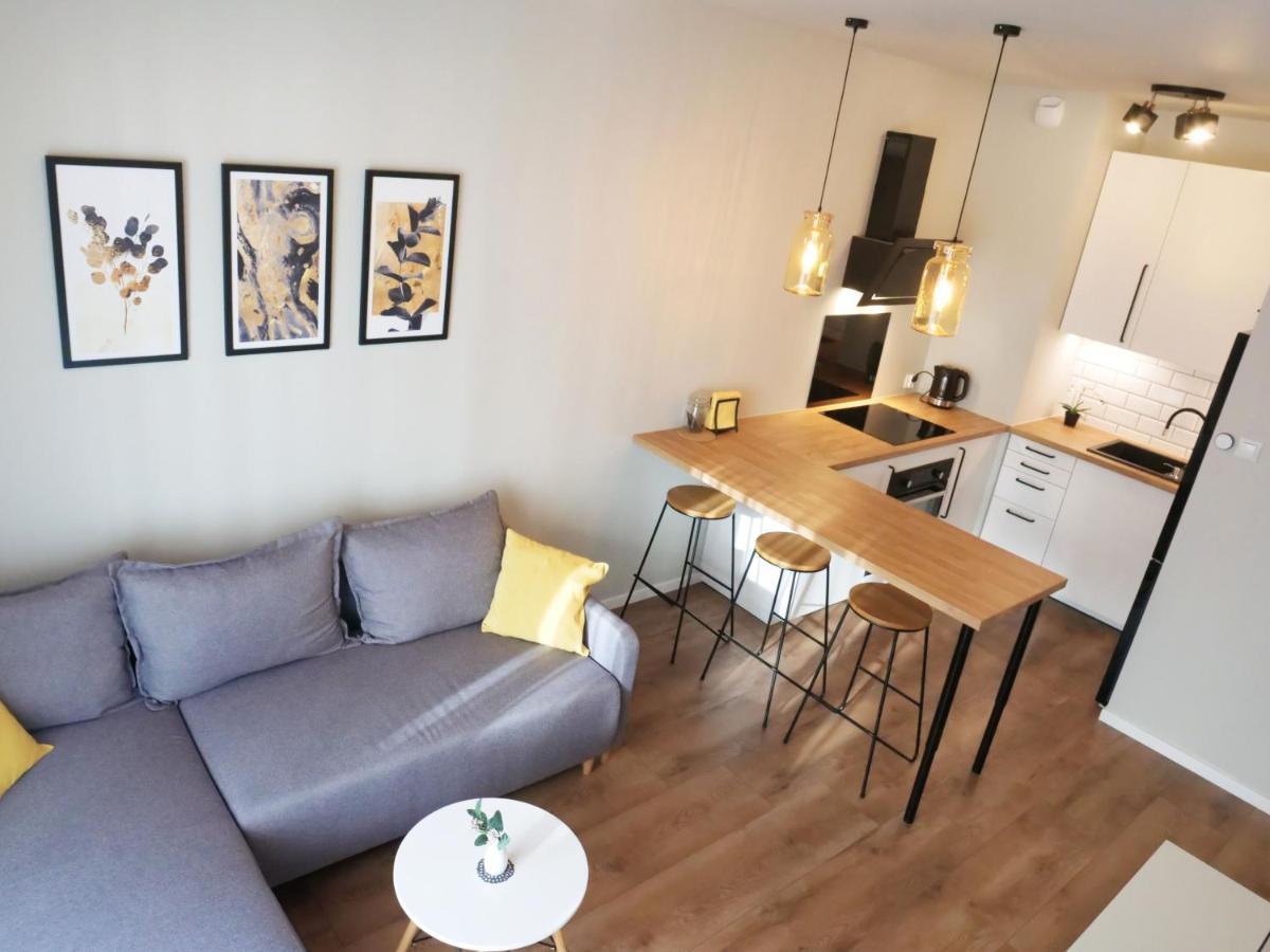 Apartment Serce Zajezdni Wrszeszcz Gdansk