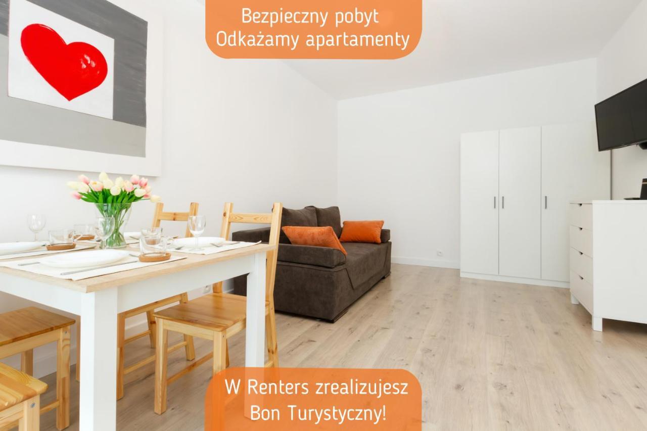 Harmonia Oliwska By Renters Lejlighed *