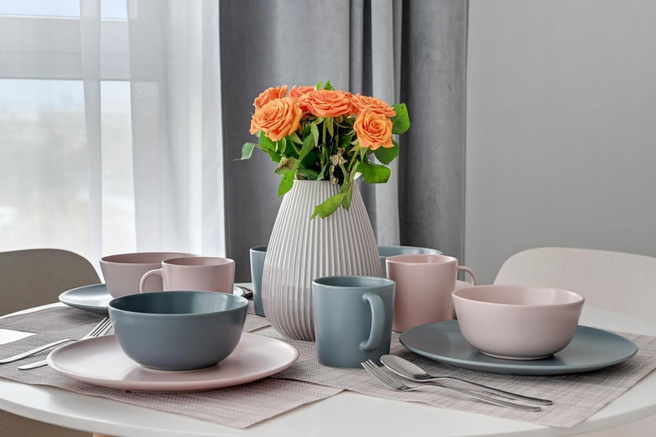 Baltica Sky By Triapart Apartamento *