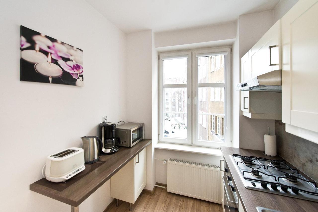 Apartment Gdanskie - Apartament Na Szerokiej I Garbary Danzig