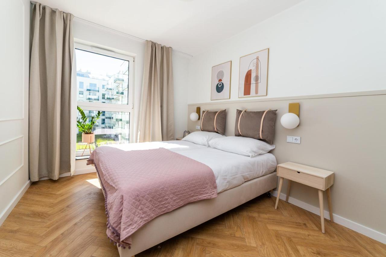 Apartment Pobookowane Barbary Delux Old Town *
