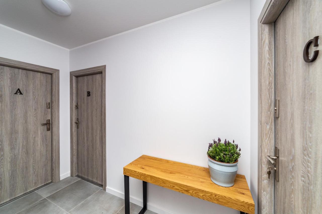 Pobookowane Barbary Delux Old Town Apartment