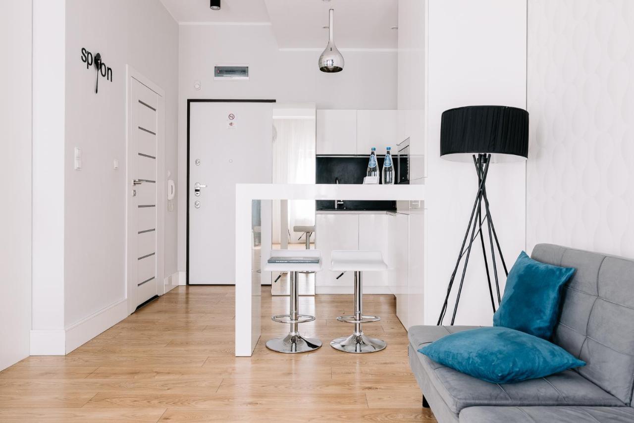 Apartamento Przystan Motlawa *