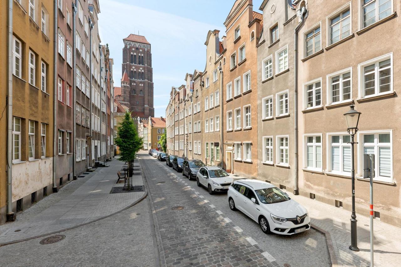 Apartment Gedanum Old Town Center St.marry Church
