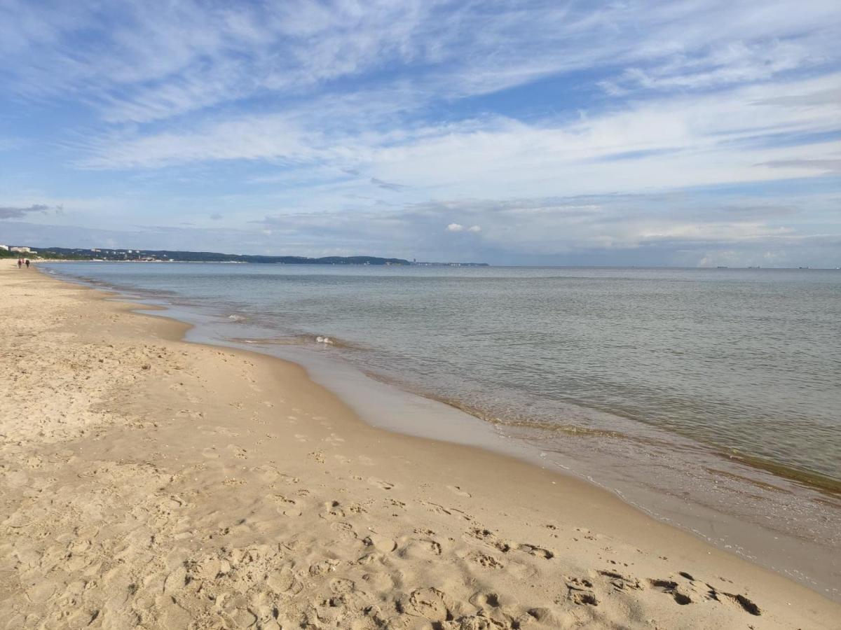 Huoneisto Amber 2 - 4 Oceany - Widok Na Morze, Taras, Parking
