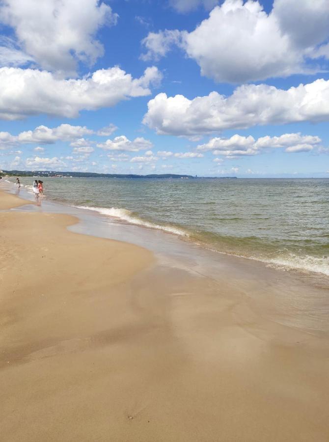 Amber 2 - 4 Oceany - Widok Na Morze, Taras, Parking Huoneisto