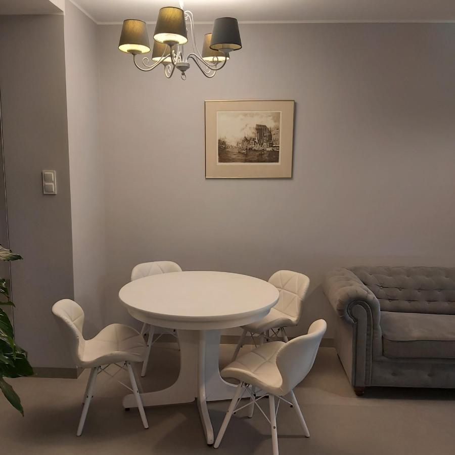 Apartament Zlota Leborska *