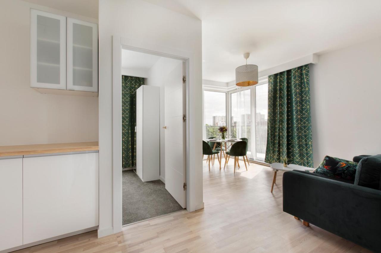 Short Apartment Gdansk
