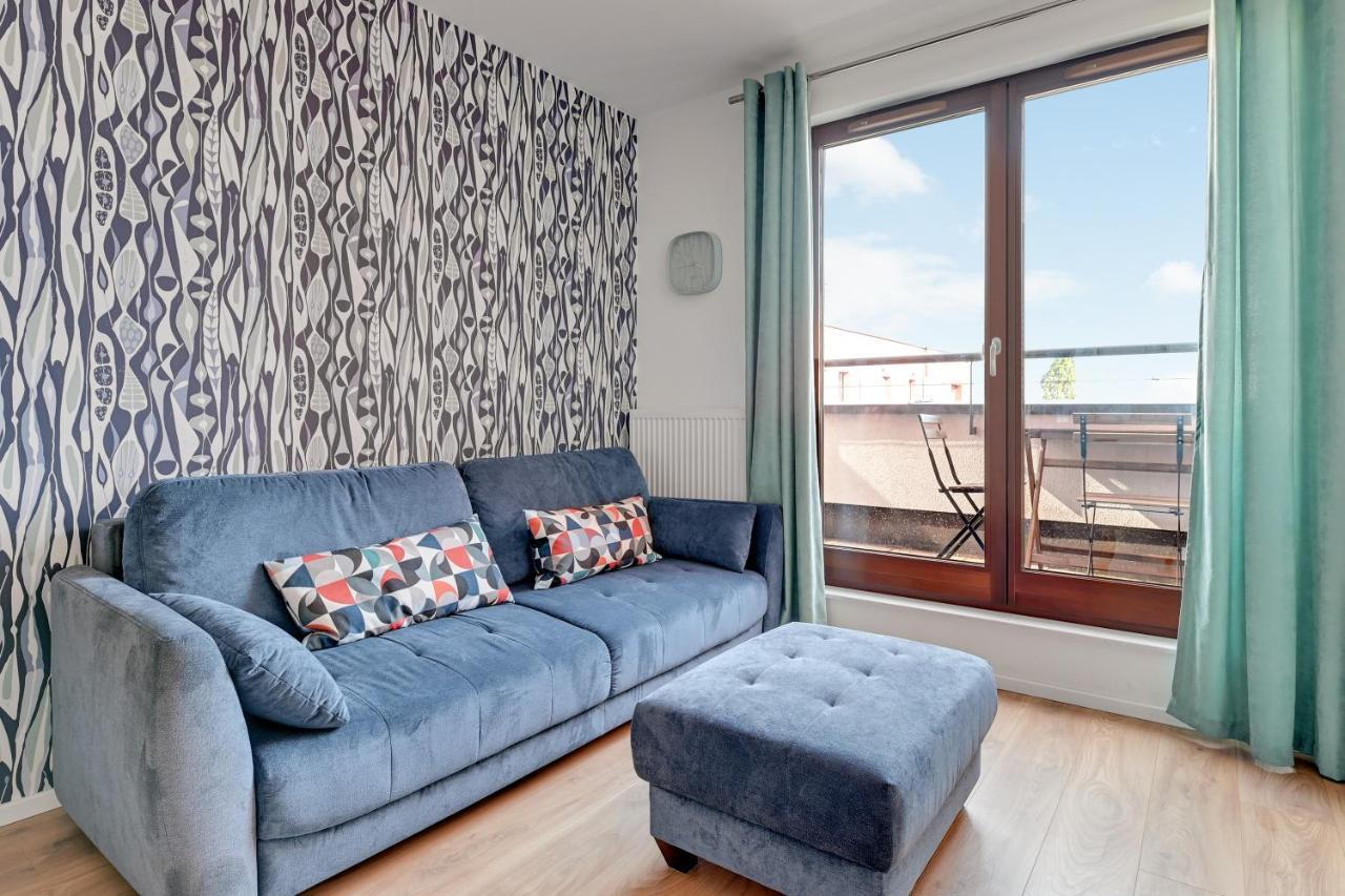 Căn hộ Grano Flats - Chmielna 73 Gdansk
