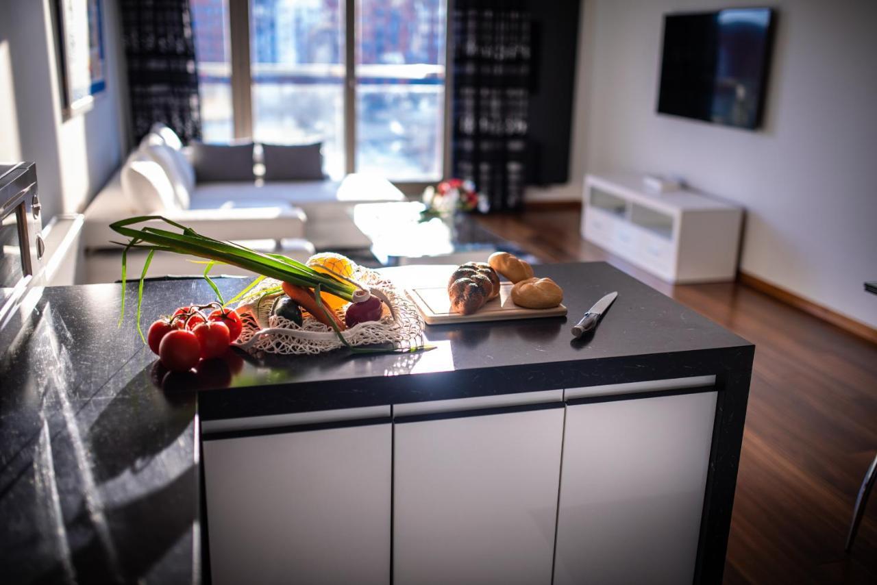 Apartament Amber Centrum Z Basenem Gdańsk