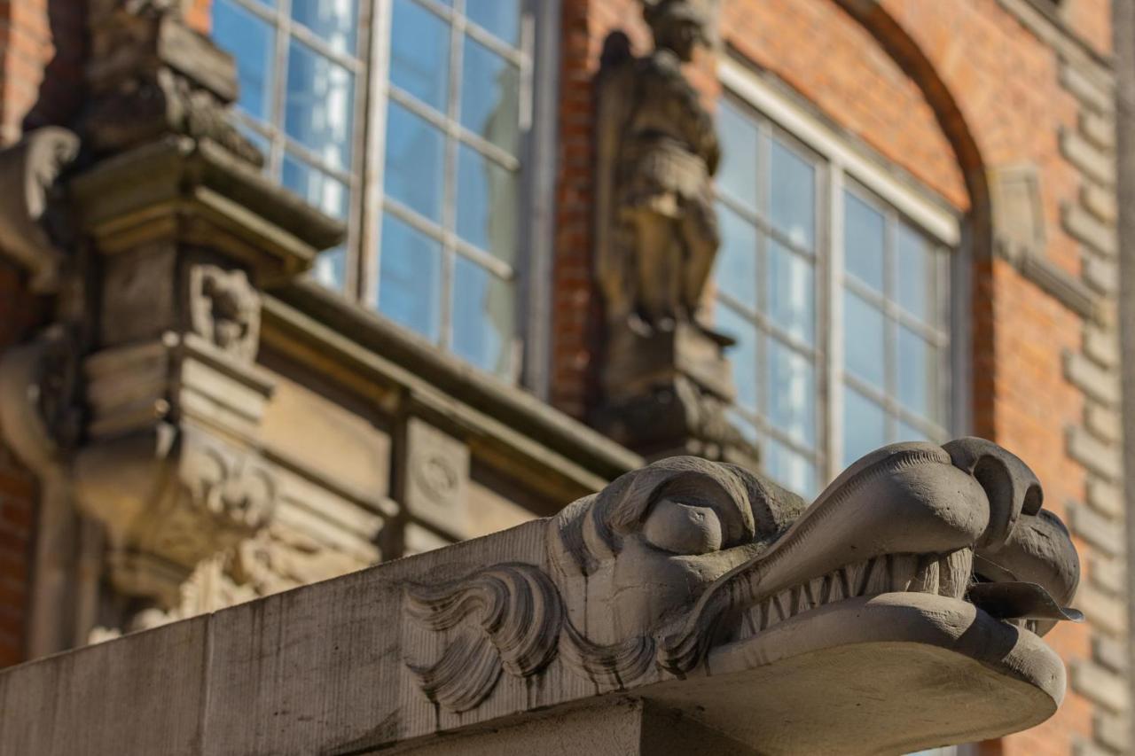 Brama Chlebnicka Leilighet Gdańsk