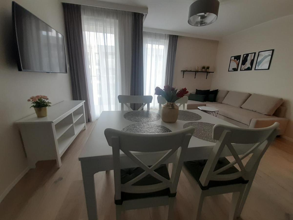 Apartment Baltica Sea Ii Gdansk