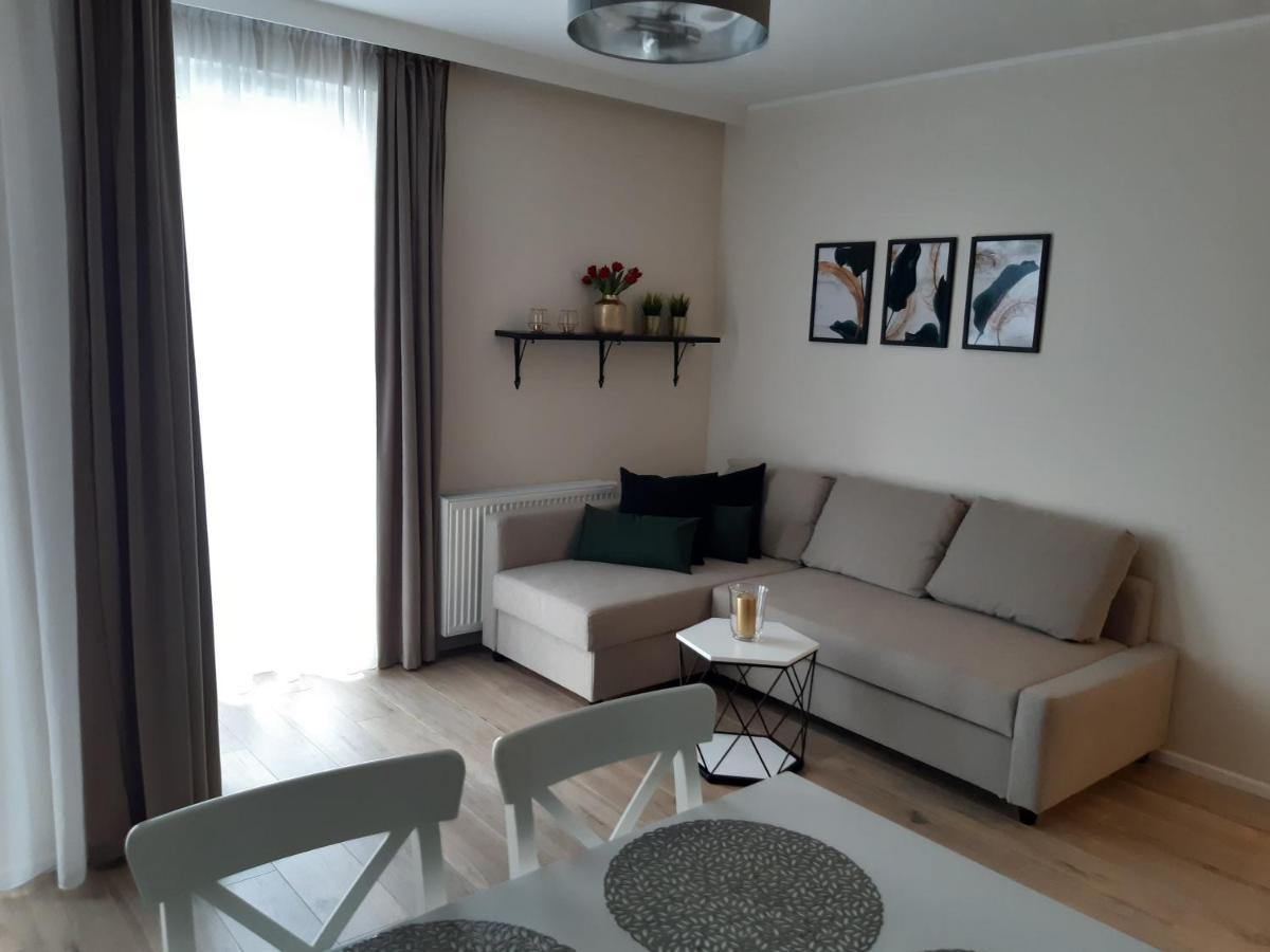 Apartment Baltica Sea Ii Gdansk