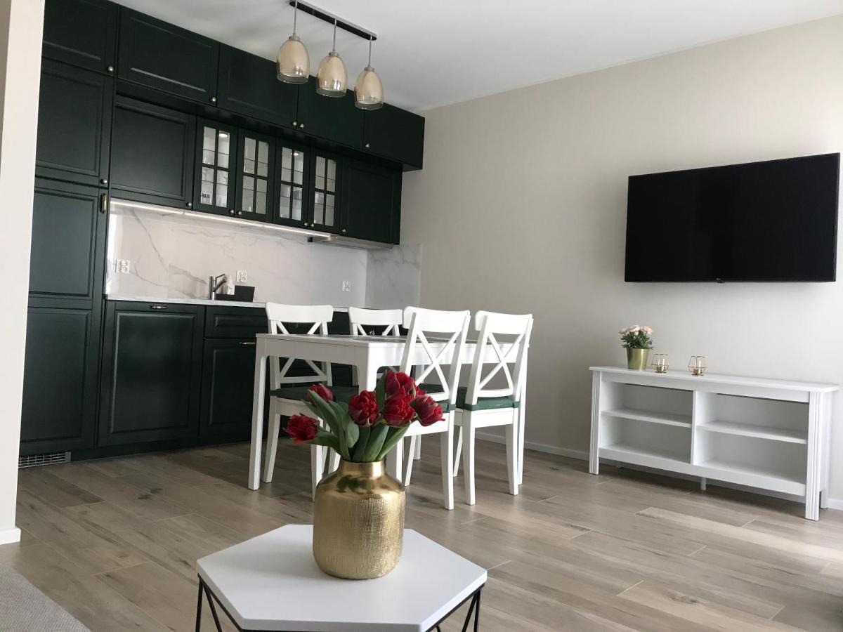 Baltica Sea Ii Apartment Gdansk