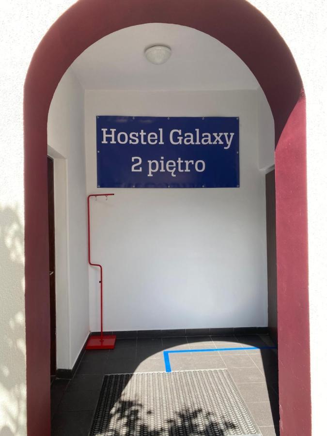 Galaxy Vandrerhjem *