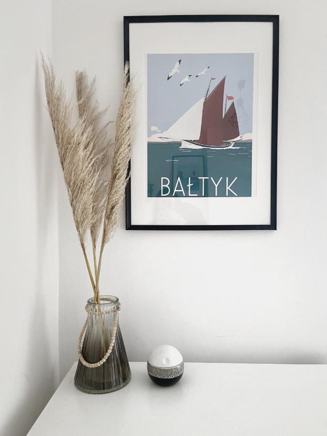 Sea Zone Cozy Studio By The Sea * Gdansk