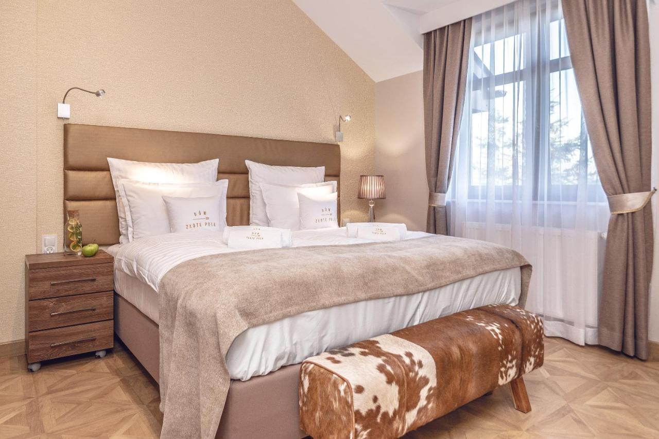 Bed & Breakfast Dom Zlote Pola