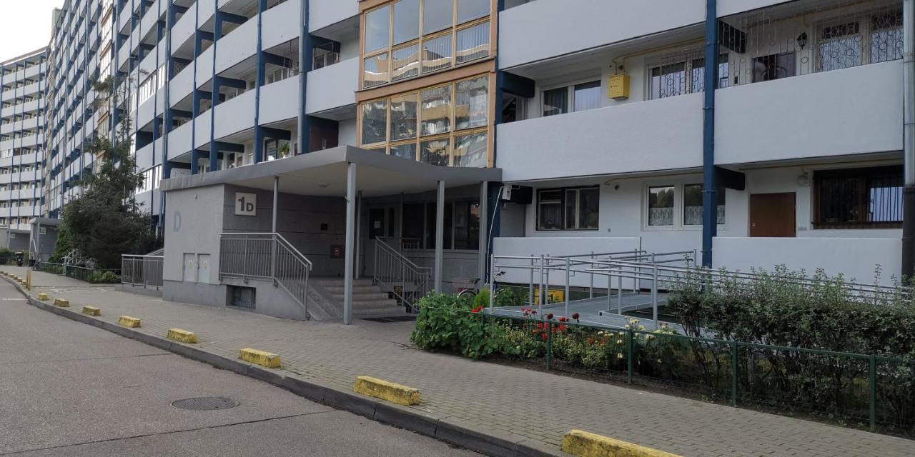 Apartment Na Przymorzu *