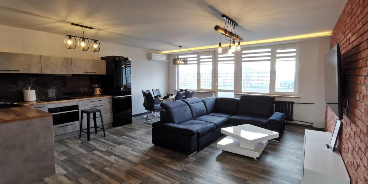 Na Przymorzu Apartment *