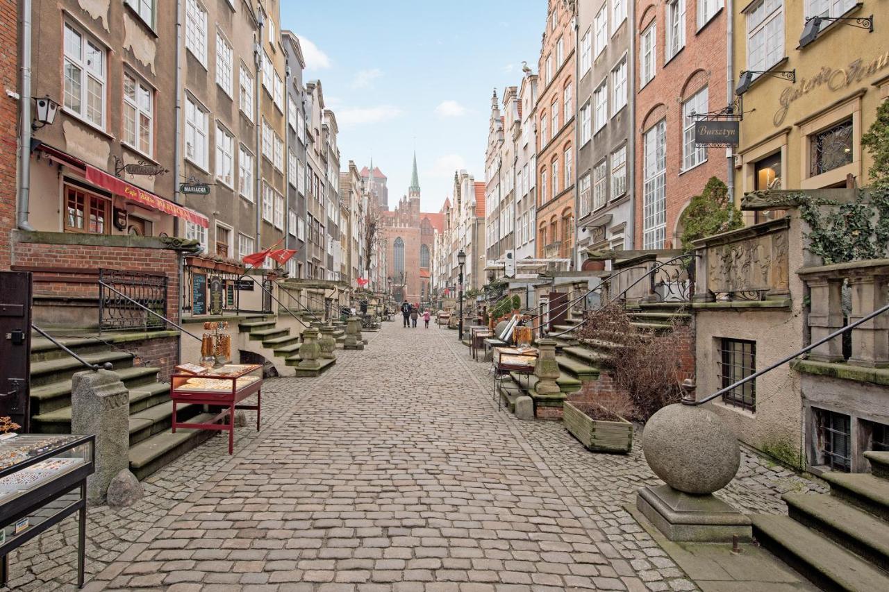 Be In - Mariacka - Old Town Apartment