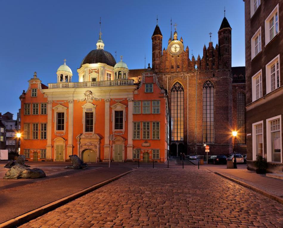 Be In - Mariacka - Old Town Gdansk