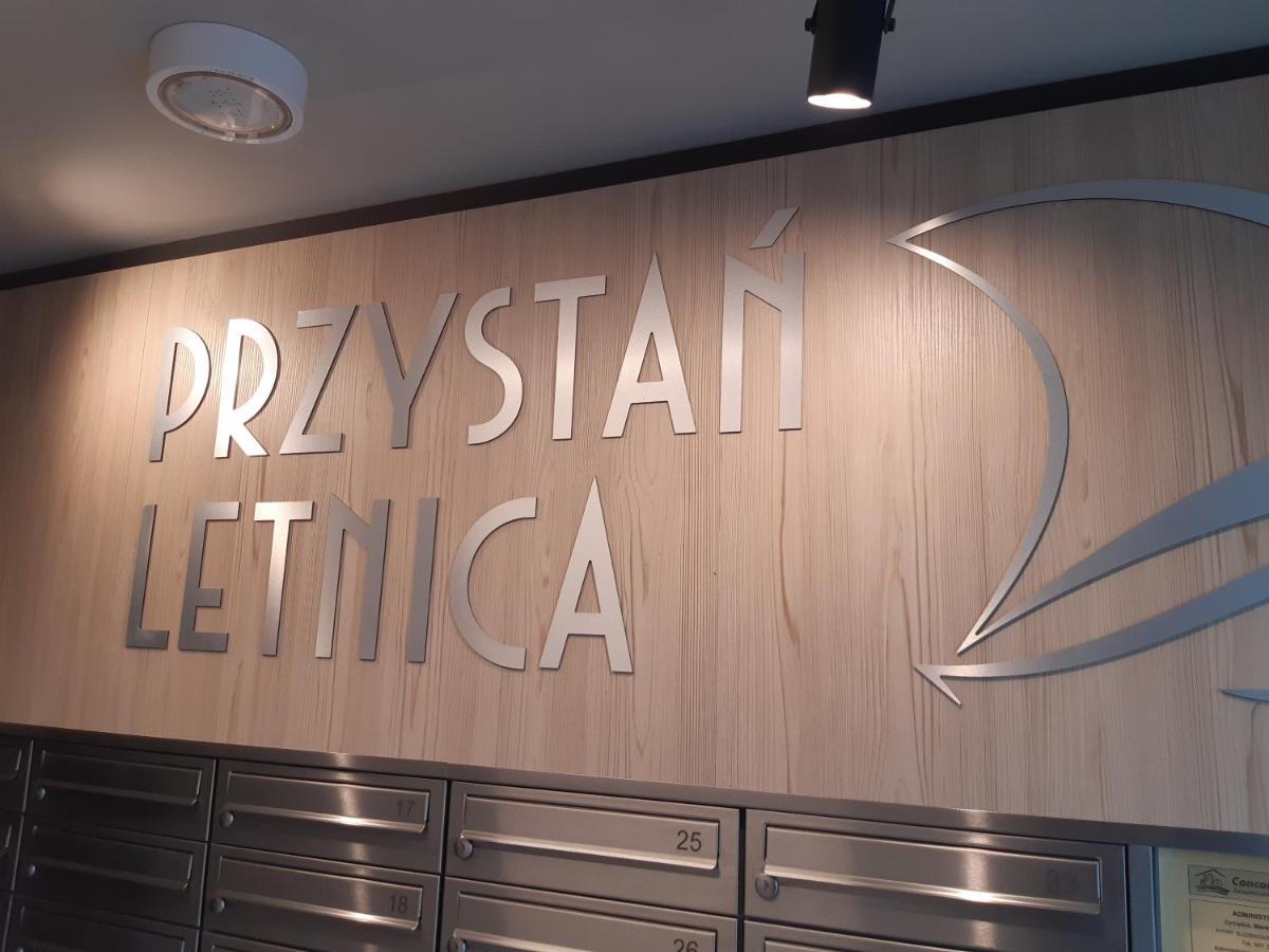 Baltica Sea Ii Apartment Gdansk