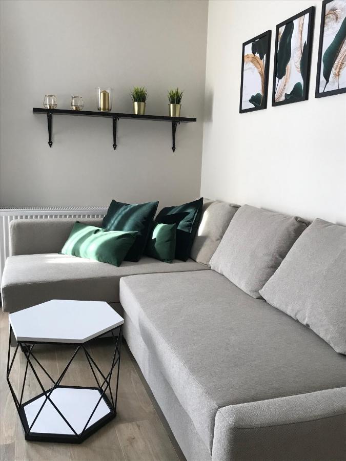 Baltica Sea Ii Apartment Gdansk