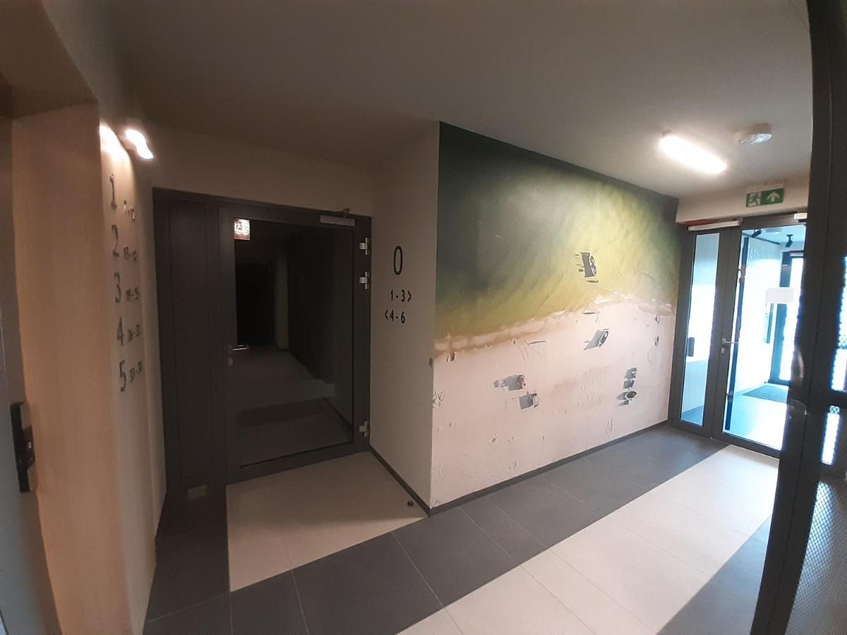 Baltica Sea Ii Apartment Gdansk