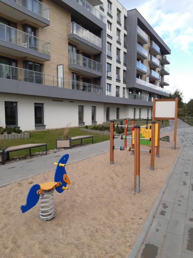 Baltica Sea Ii Apartment *