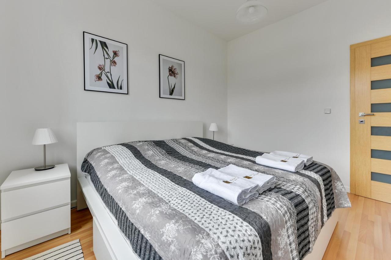 Apartament Kapitański - Neptun Park Grande Gdańsk