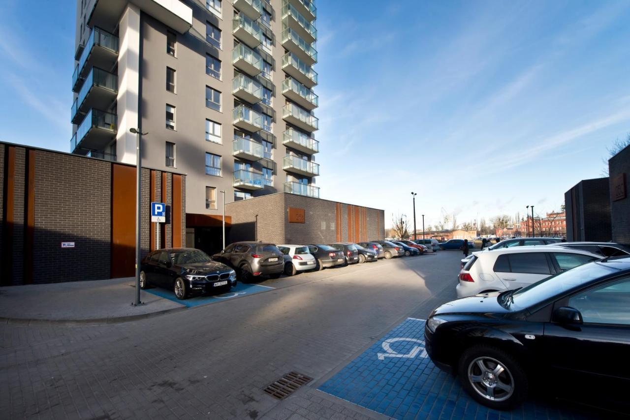 Apartment Centrum ,,bastion Walowa
