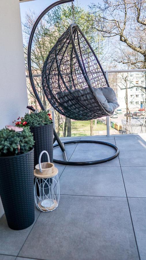 Aparthotel Baltica Towers Modern White&black Gdansk