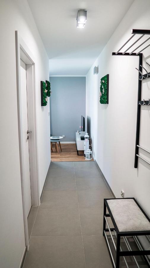 Baltica Towers Modern White&black Aparthotel Gdansk
