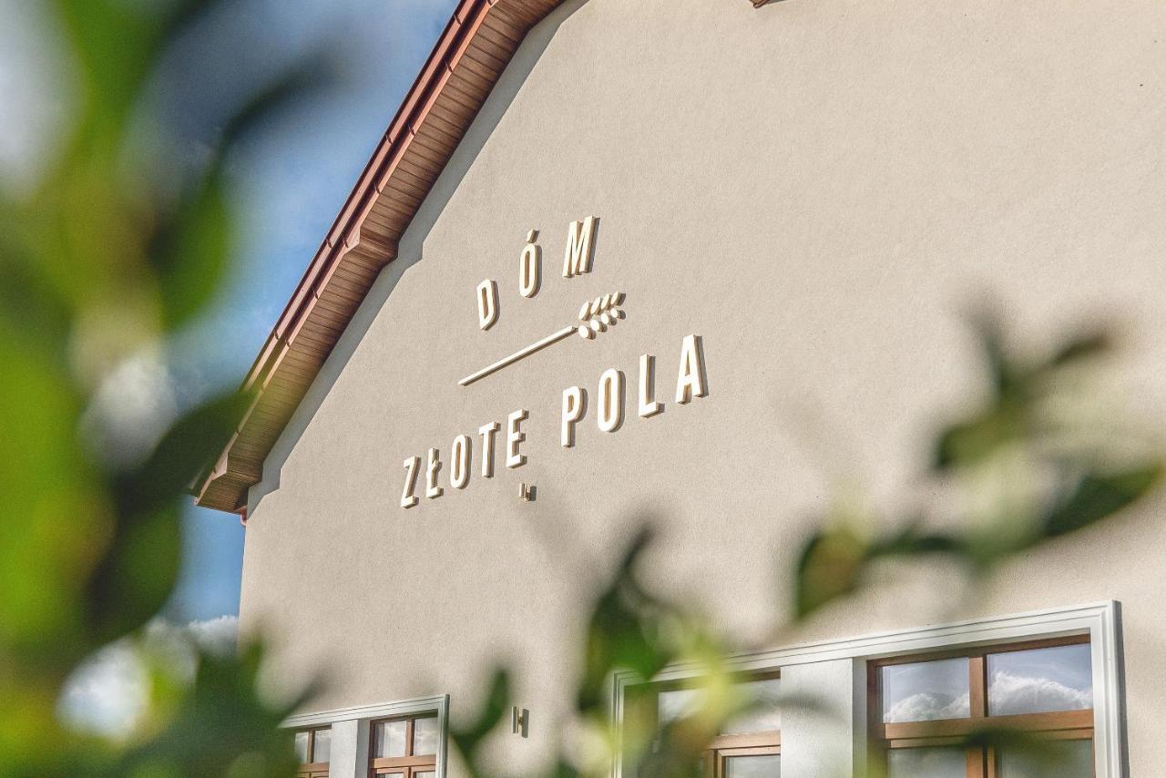 Dom Zlote Pola Gdansk