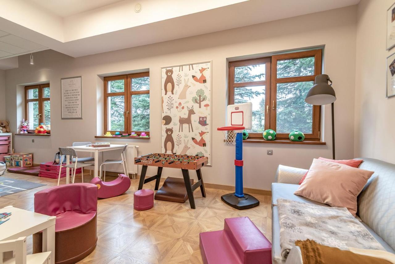 Dom Zlote Pola Bed & Breakfast *