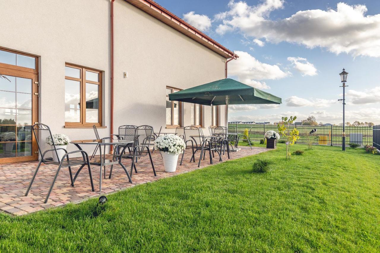 Bed & Breakfast Dom Zlote Pola
