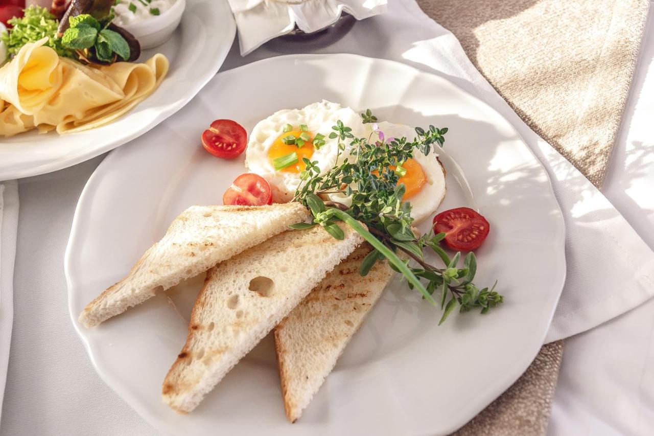 Bed & Breakfast Dom Zlote Pola *