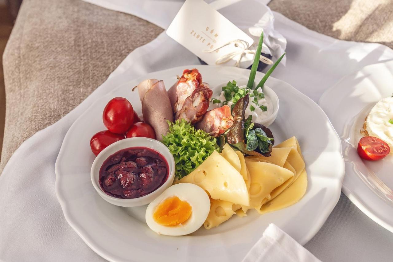 Bed & Breakfast Dom Zlote Pola *