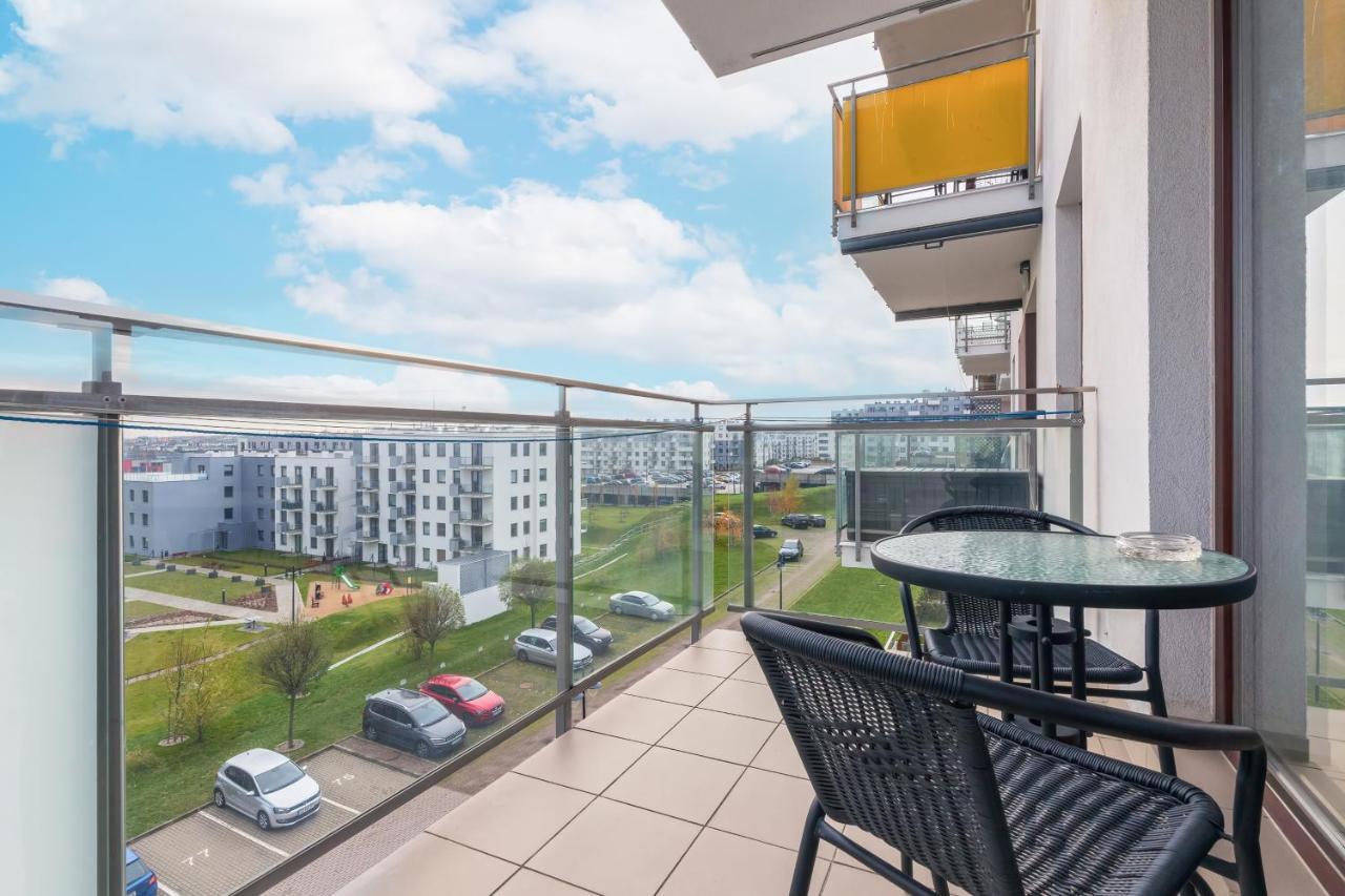 Apartment Jabloniowa By Renters Gdansk