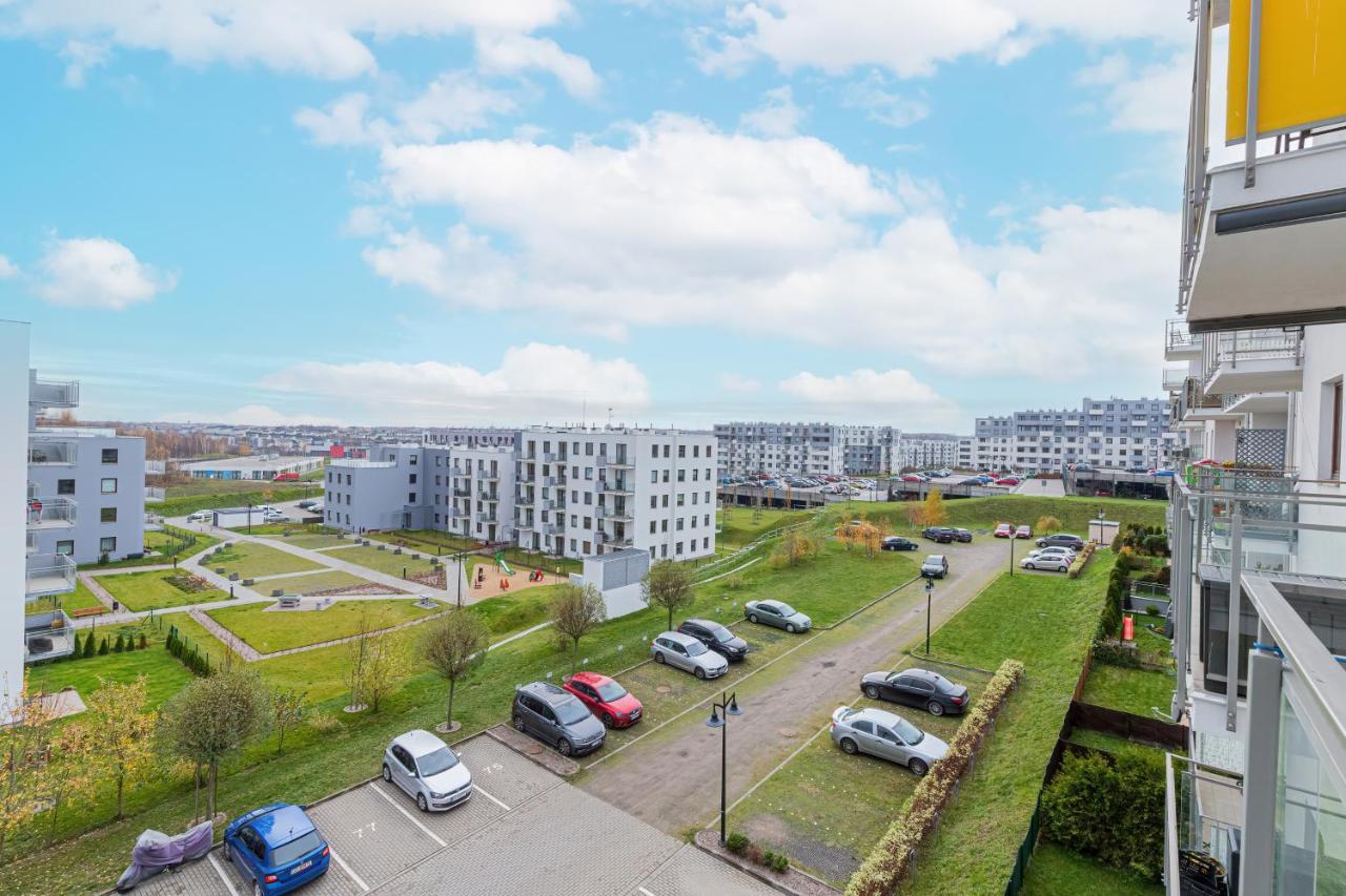 Jabloniowa By Renters * Gdansk