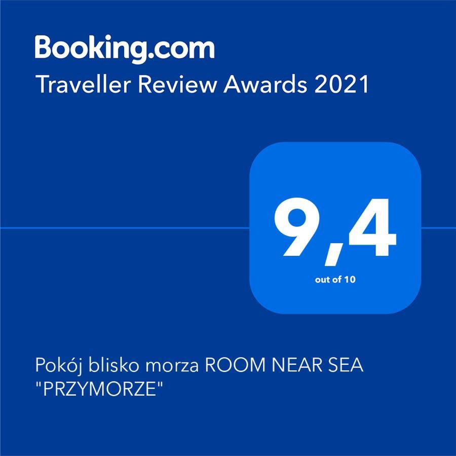 Pokoj Blisko Morza Near Sea 