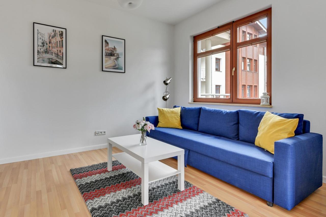 Kapitanski - Neptun Park Grande Apartment