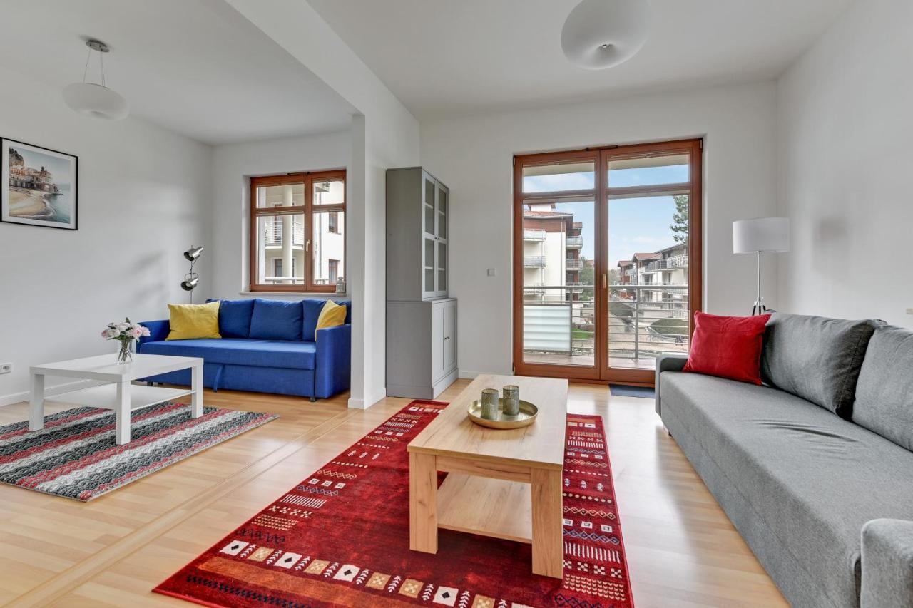 Kapitański - Neptun Park Grande Apartament *