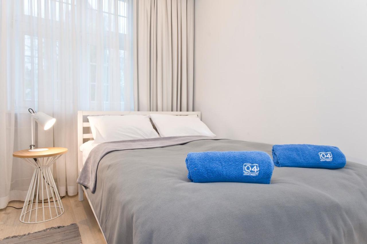 Lägenhet Grobla Iii Q4apartments