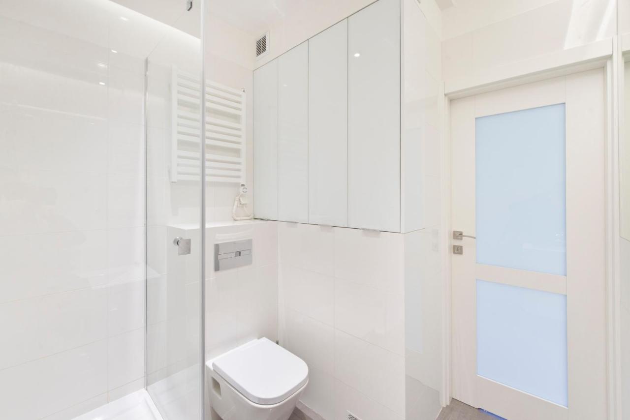 Lägenhet Grobla Iii Q4apartments Gdańsk