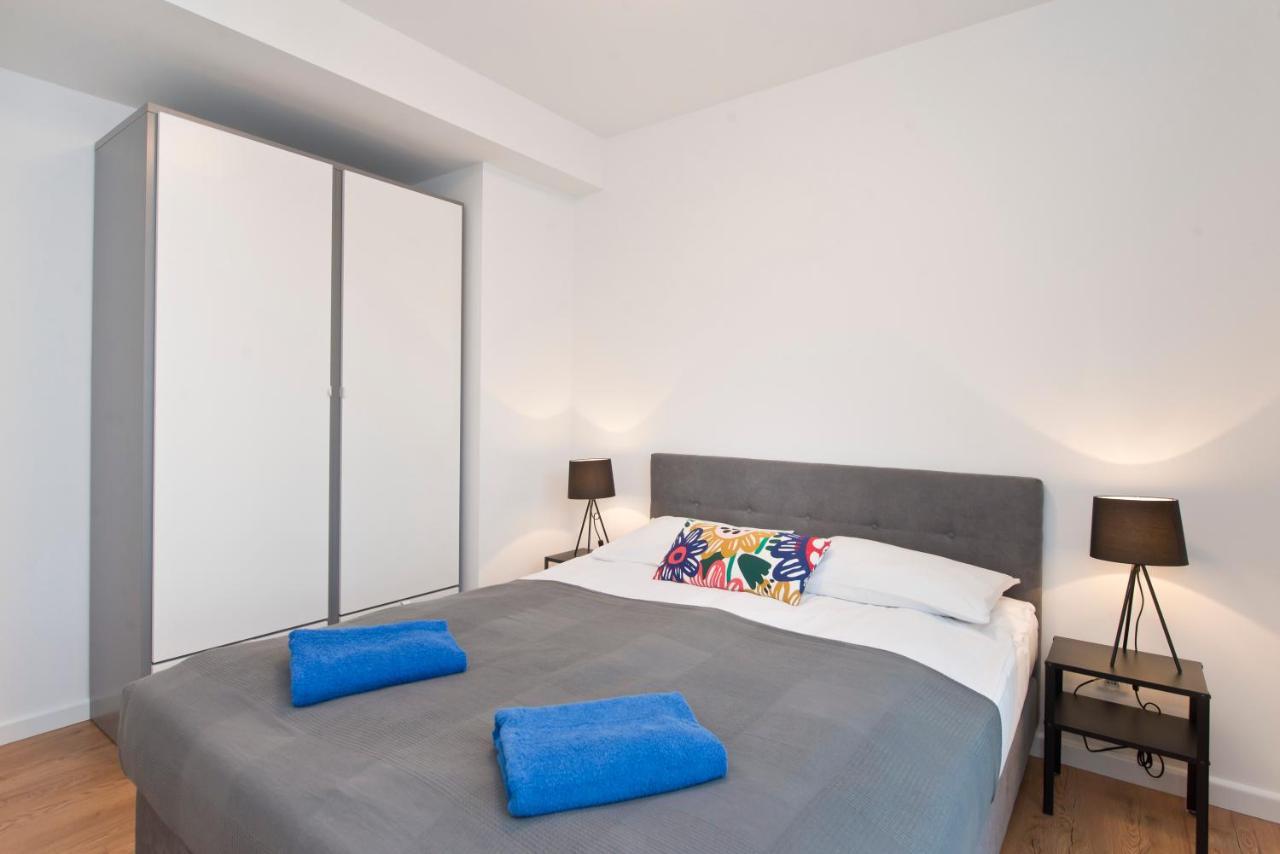 Apartment Angielska Grobla Q4apartments Gdansk