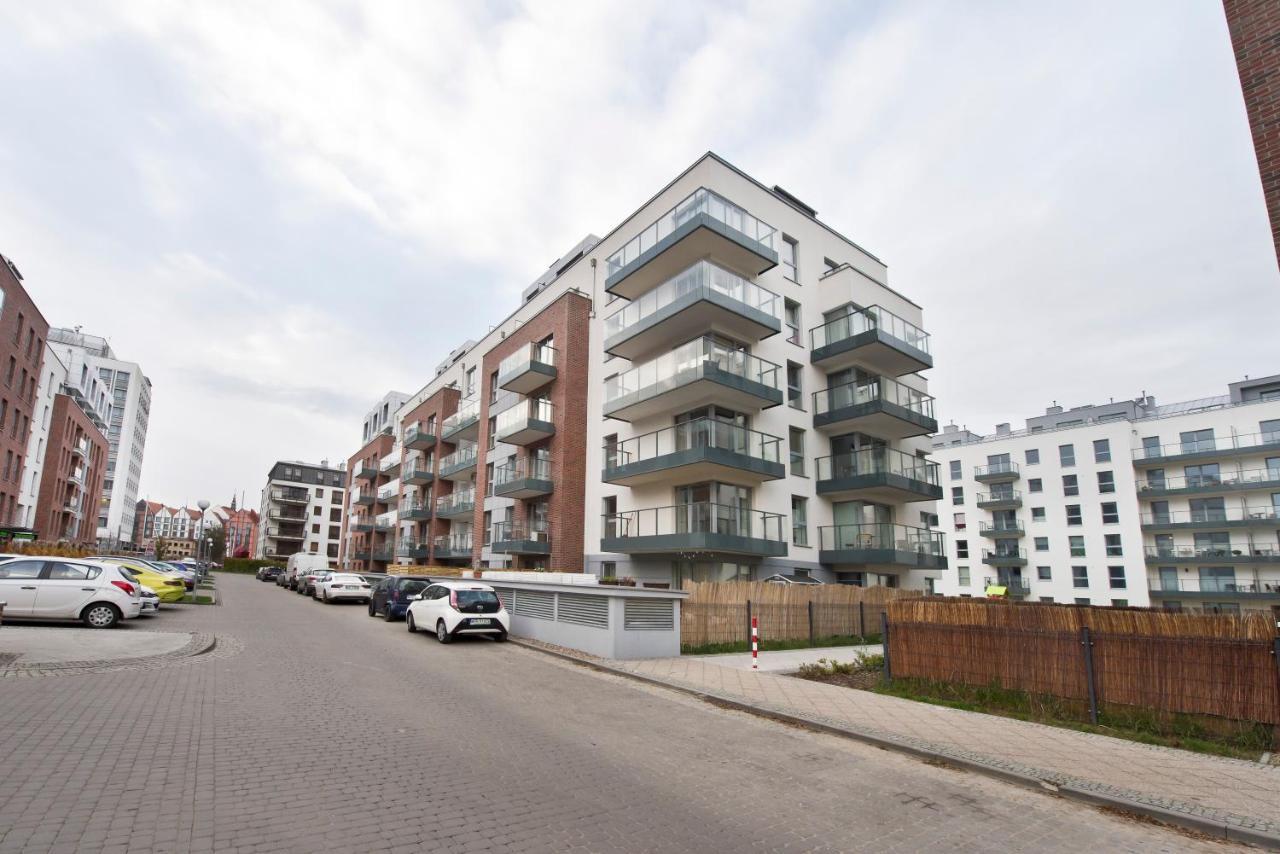 Apartment Angielska Grobla Q4apartments Gdansk