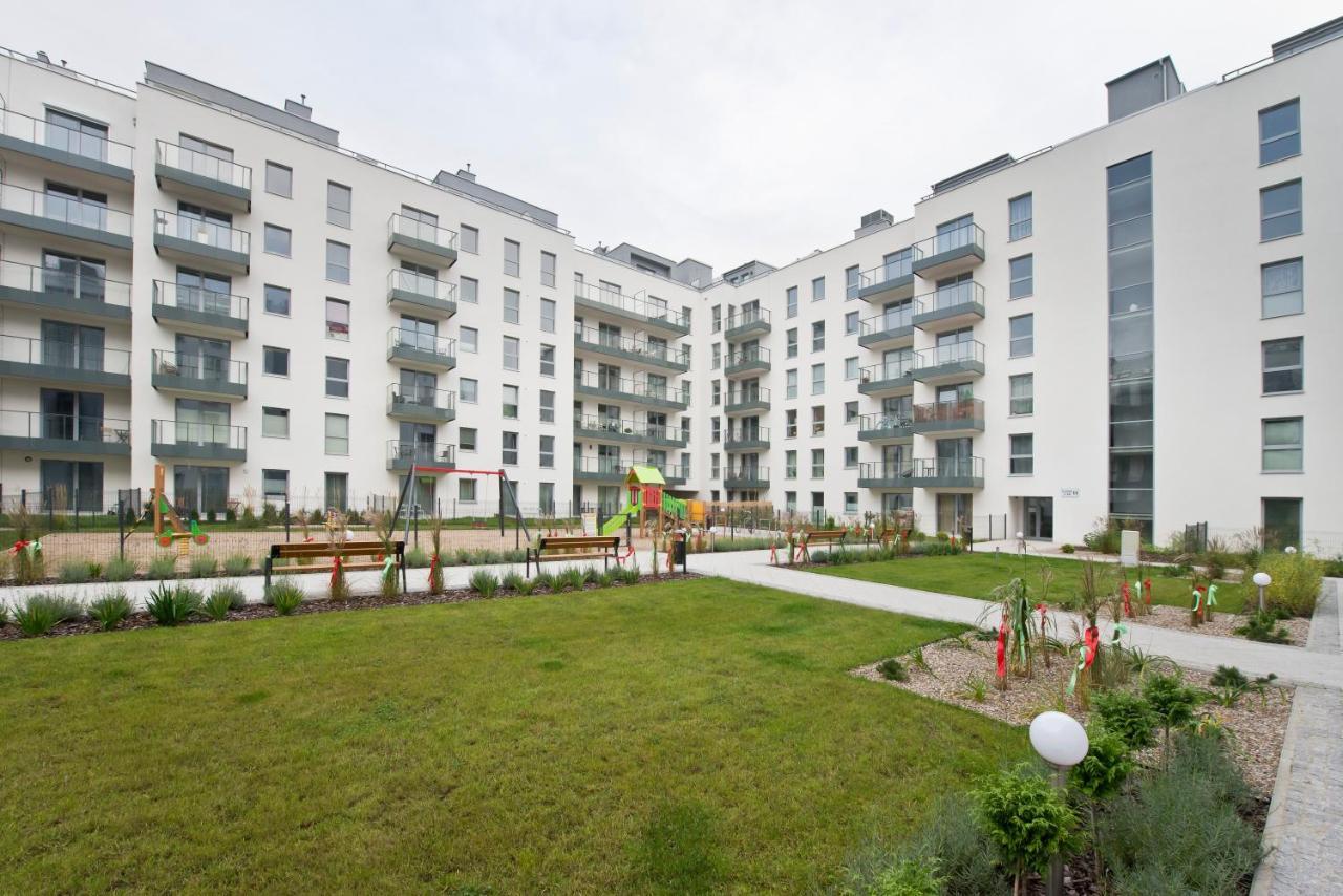Angielska Grobla Q4apartments Apartment Gdansk