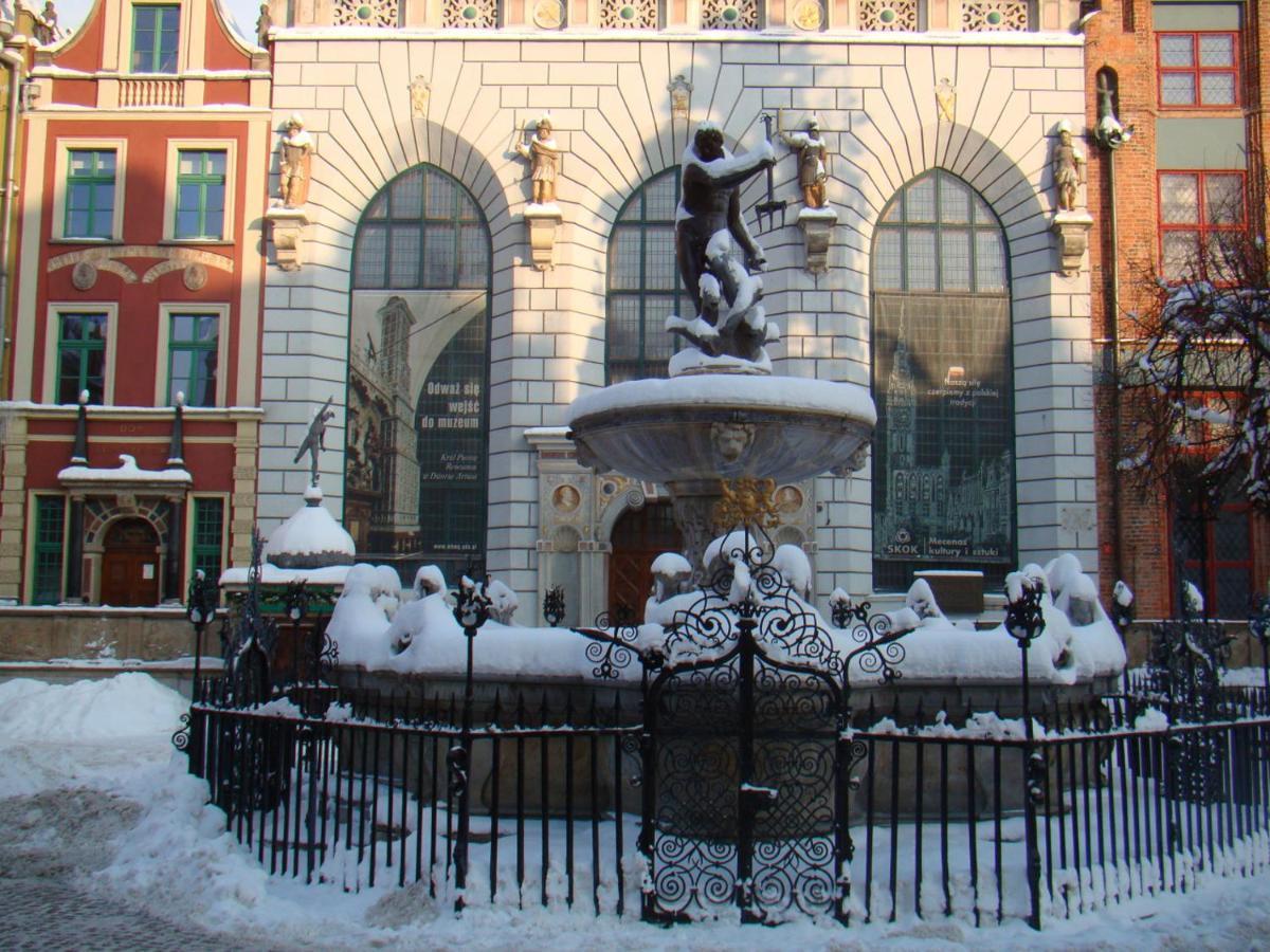 Old Town Chmielna Park Apartment