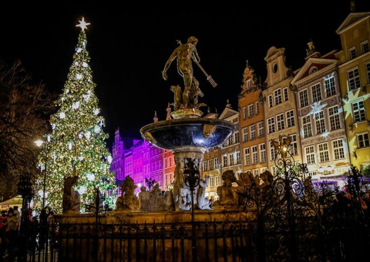 Apartment Old Town Chmielna Park Gdansk